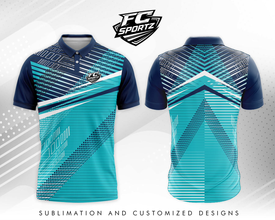 FC SPORTZ Jersey 0180 – Premium Sports/Gym/Outdoor Jersey