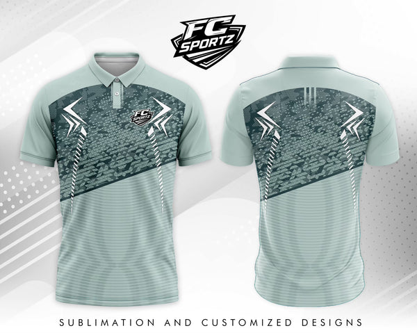 FC SPORTZ Jersey 0179 – Cricket League Jersey with Name and Number Printing - Personalized Cricket Team Apparel