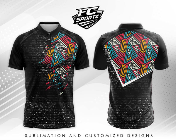 FC SPORTZ Jersey 0177 – Corporate Cricket Jersey for Office Sports Teams - Personalized Cricket Team Apparel