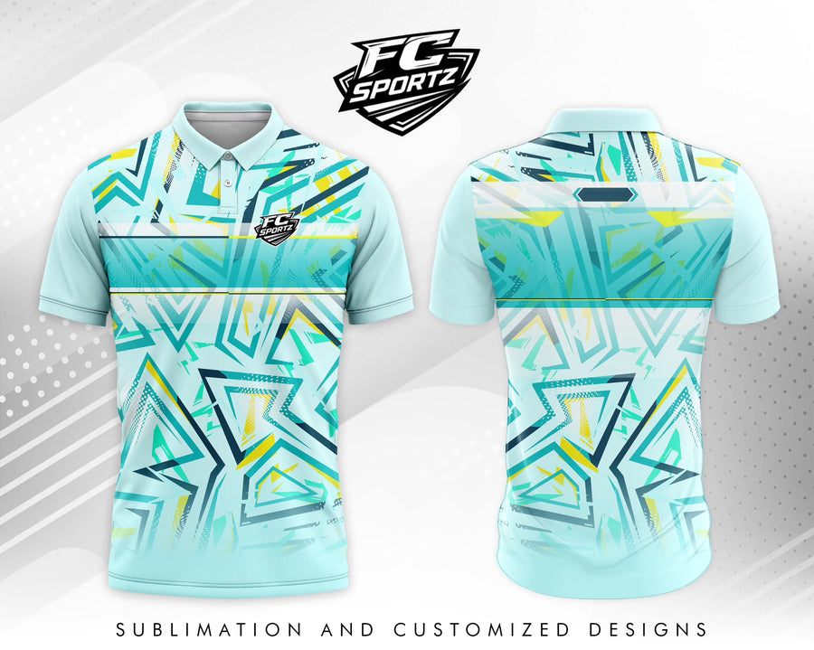 FC SPORTZ Jersey 0162 – Premium Sports/Gym/Outdoor Jersey