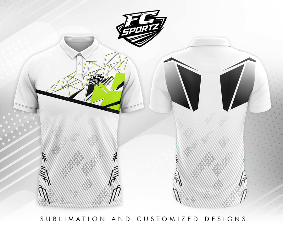 FC SPORTZ Jersey 0161 – Premium Sports/Gym/Outdoor Jersey