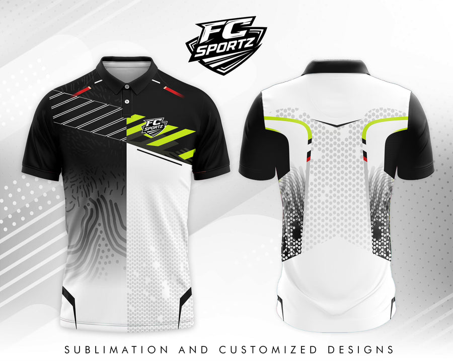 FC SPORTZ Jersey 0158 – Premium Sports/Gym/Outdoor Jersey