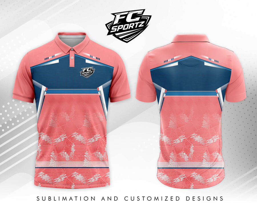 FC SPORTZ Jersey 0157 – Premium Sports/Gym/Outdoor Jersey