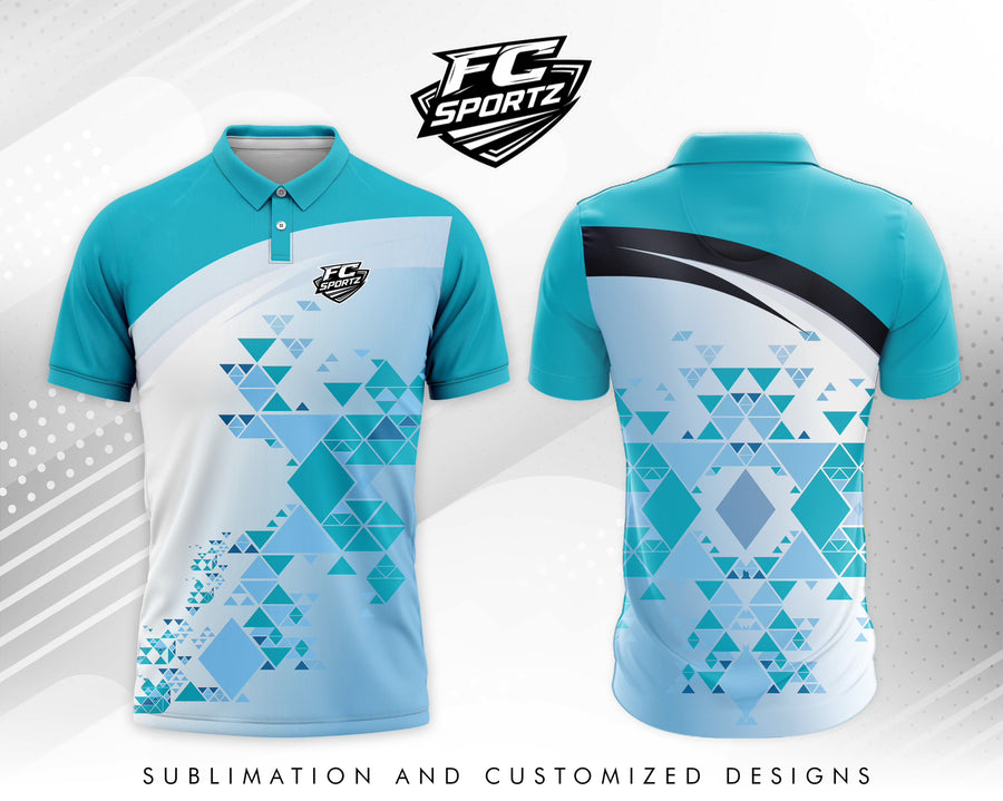 FC SPORTZ Jersey 0155 – Premium Sports/Gym/Outdoor Jersey