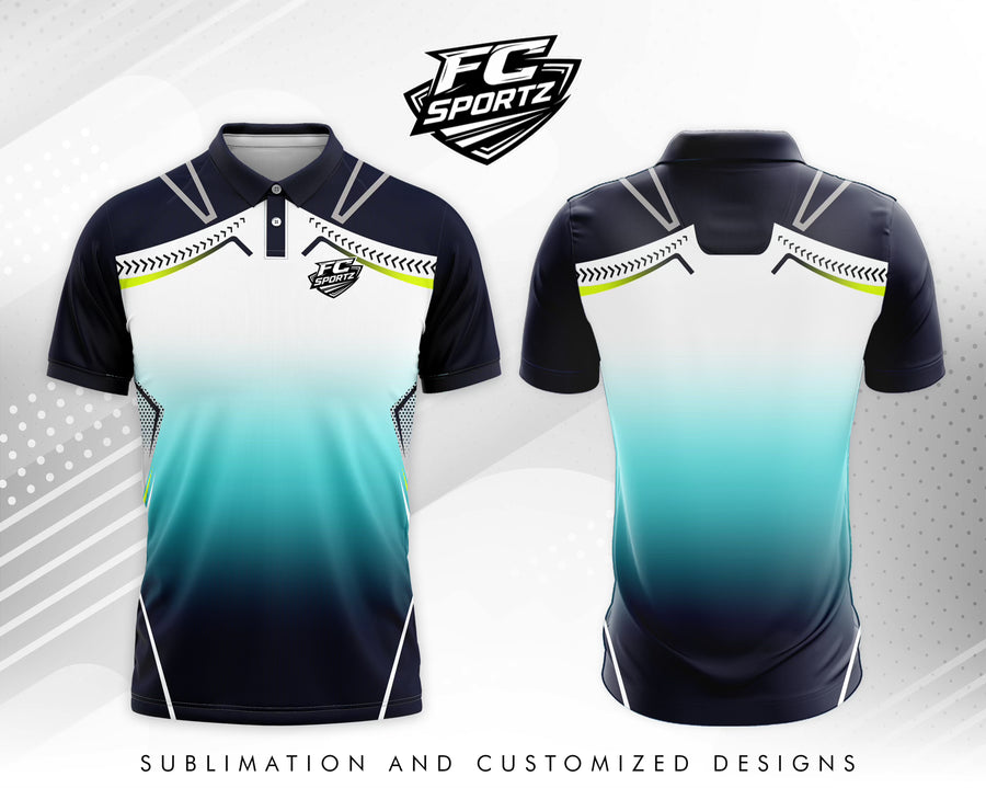 FC SPORTZ Jersey 0154 – Premium Sports/Gym/Outdoor Jersey