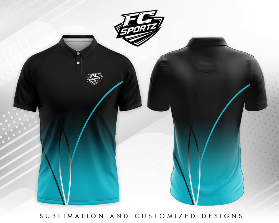 FC SPORTZ Jersey 0153 – Premium Sports/Gym/Outdoor Jersey