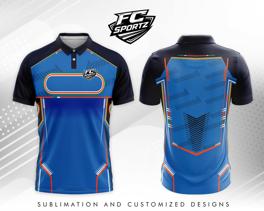 FC SPORTZ Jersey 0148 – Premium Sports/Gym/Outdoor Jersey