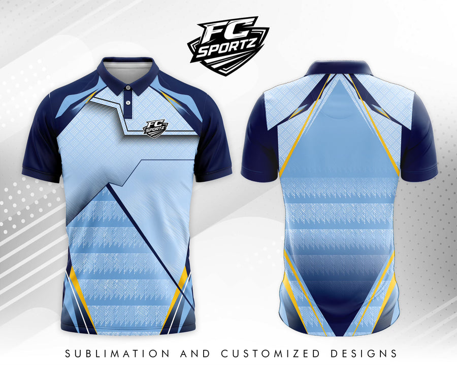 FC SPORTZ Jersey 0142 – Premium Sports/Gym/Outdoor Jersey