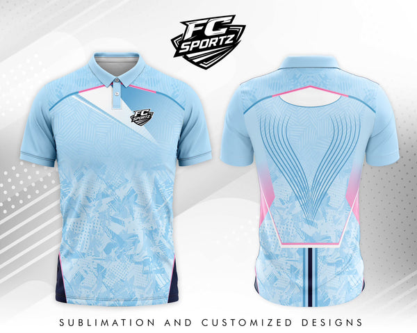 FC SPORTZ Jersey 0136 – Custom Cricket Jersey for State Level Competitions