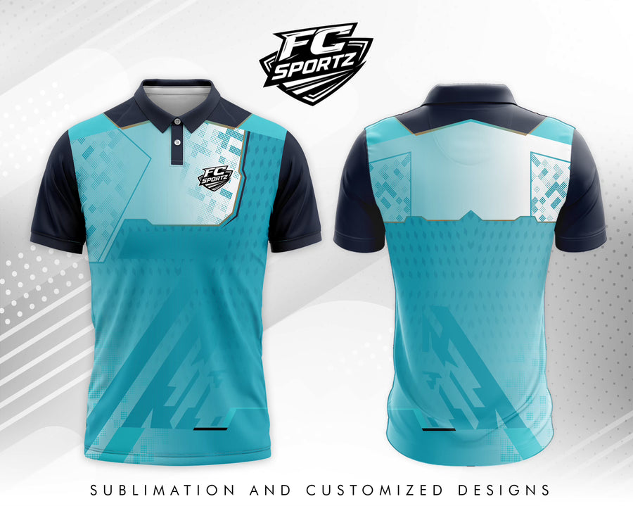 FC SPORTZ Jersey 0134 – Premium Sports/Gym/Outdoor Jersey