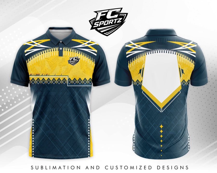 FC SPORTZ Jersey 0130 – Premium Sports/Gym/Outdoor Jersey