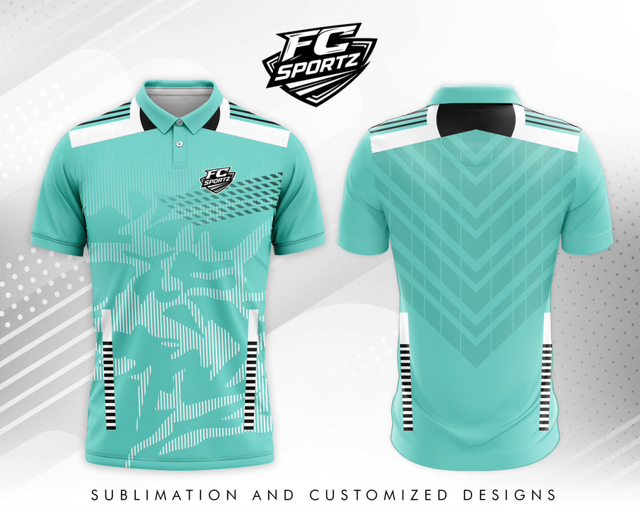 FC SPORTZ Jersey 0128 – Premium Sports/Gym/Outdoor Jersey