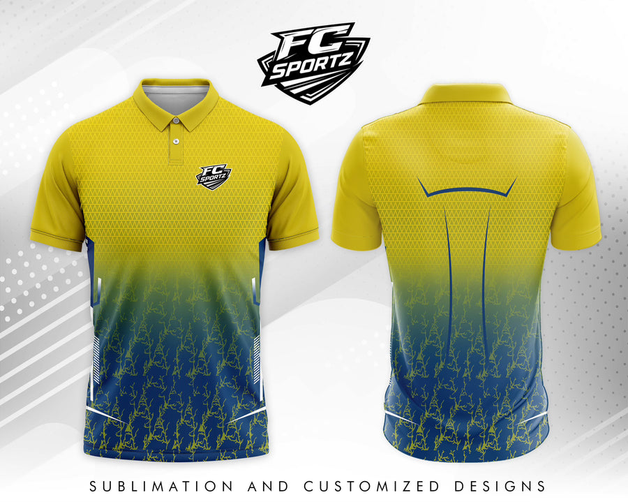 FC SPORTZ Jersey 0127 – Premium Sports/Gym/Outdoor Jersey