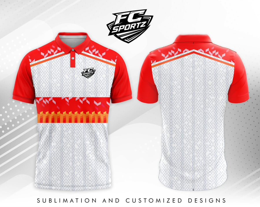 FC SPORTZ Jersey 0126 – Premium Sports/Gym/Outdoor Jersey