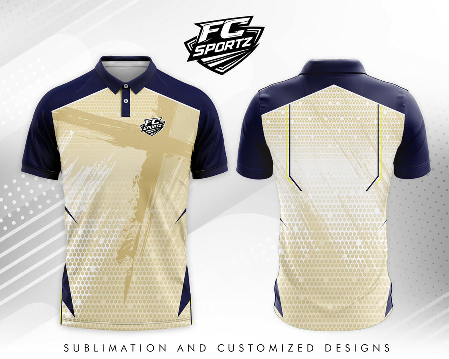 FC SPORTZ Jersey 0124 – Premium Sports/Gym/Outdoor Jersey