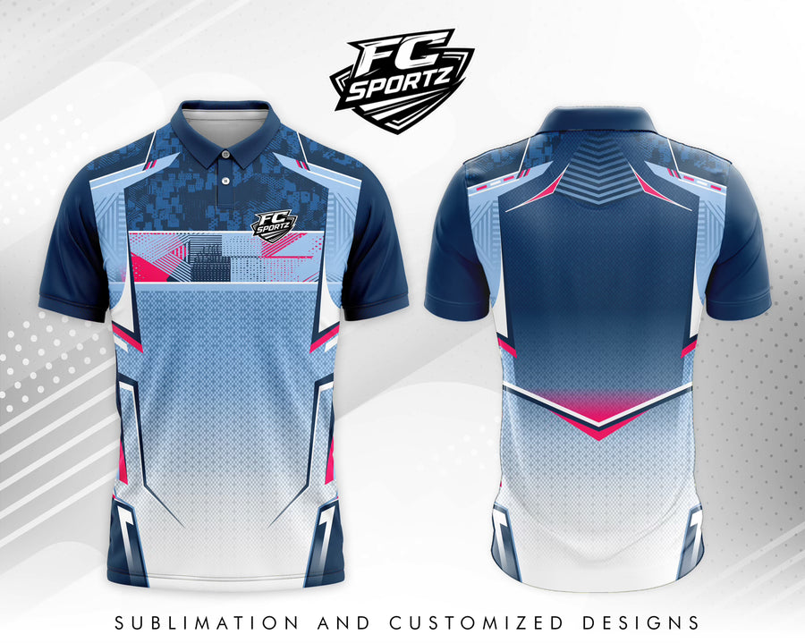 FC SPORTZ Jersey 0121 – Premium Sports/Gym/Outdoor Jersey
