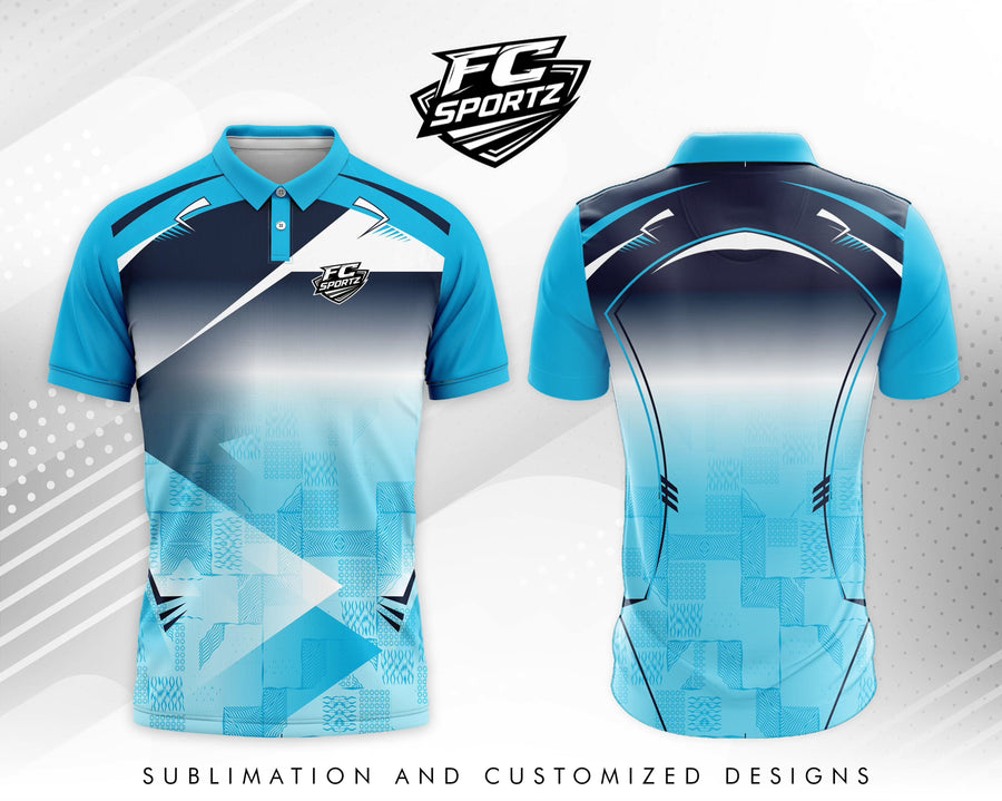 FC SPORTZ Jersey 0120 – Premium Sports/Gym/Outdoor Jersey