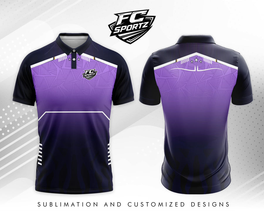 FC SPORTZ Jersey 0119 – Premium Sports/Gym/Outdoor Jersey