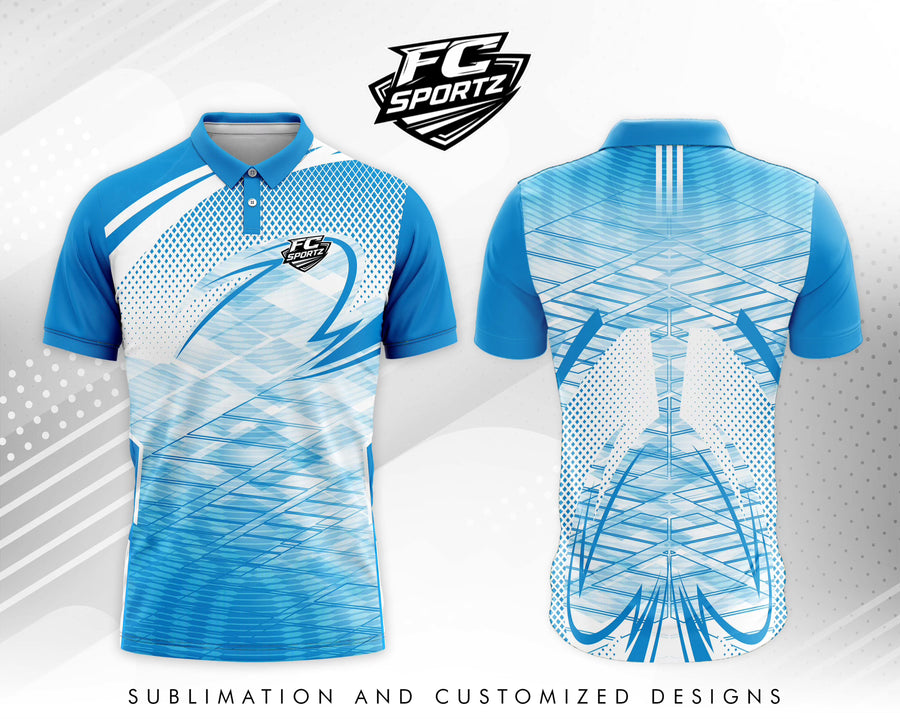 FC SPORTZ Jersey 0116 – Premium Sports/Gym/Outdoor Jersey