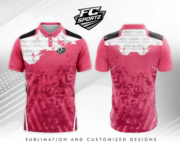FC SPORTZ Jersey 0113 – Cricket Jersey for Weekend Cricket Club Events