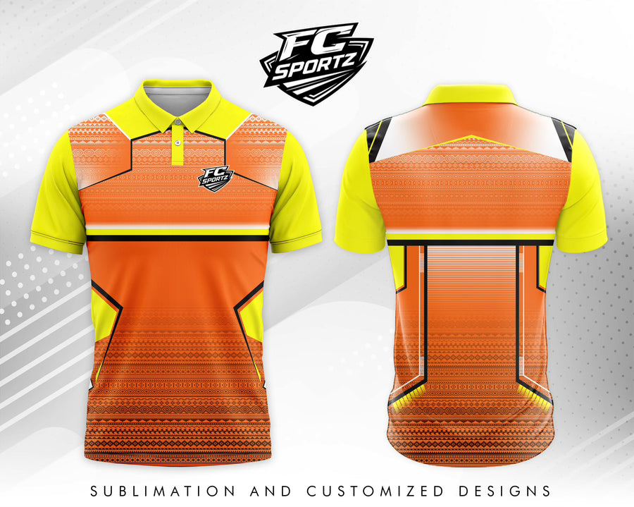 FC SPORTZ Jersey 0106 – Premium Sports/Gym/Outdoor Jersey