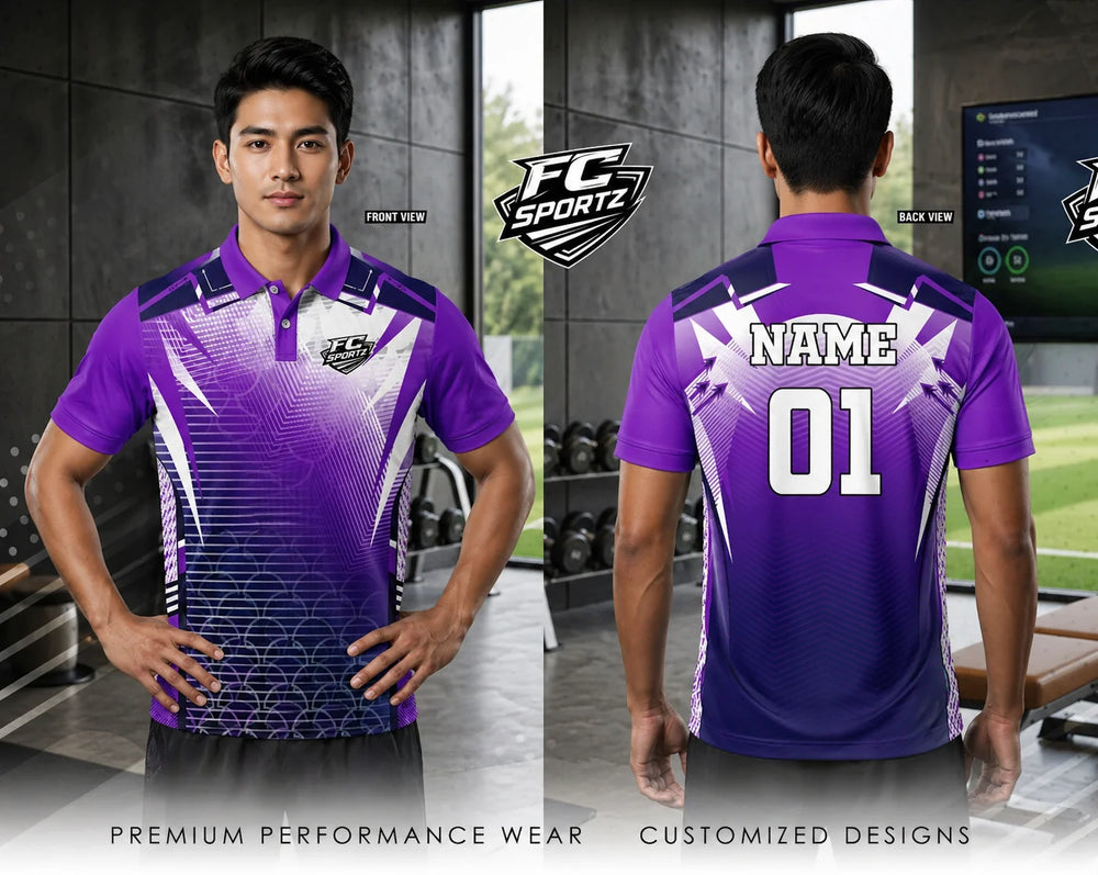 FCSportZ Jersey