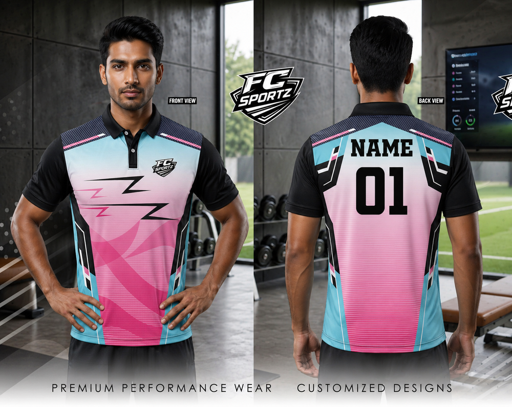 FCSportZ Jersey