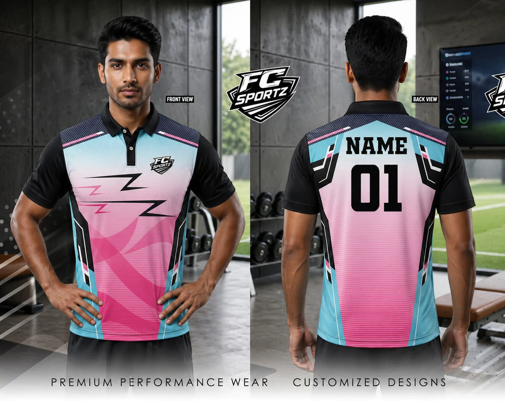 FCSportZ Jersey