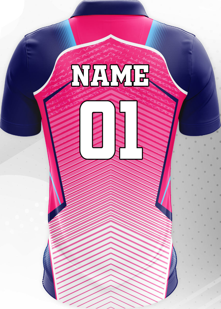 FC SPORTZ Jersey 0050 – Premium Sports/Gym/Outdoor Jersey
