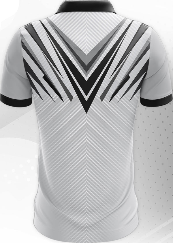 FC SPORTZ Jersey 0048 – Cricket Semi Final Jersey with Custom Team Design