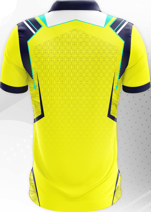 FC SPORTZ Jersey 0047 – Cricket Quarter Final Jersey with Premium Sublimation