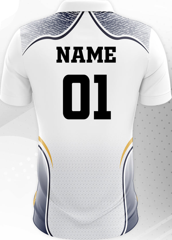 FC SPORTZ Jersey 0043 – Cricket Awards Ceremony Jersey with Premium Graphics