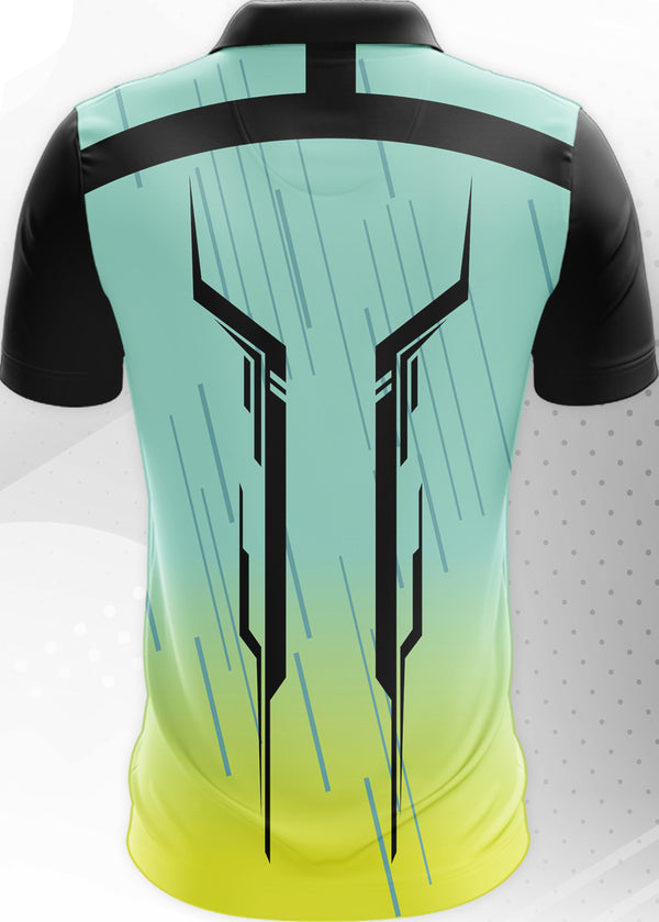 FC SPORTZ Jersey 0041 – Cricket Supporters Team Jersey with Custom Printing