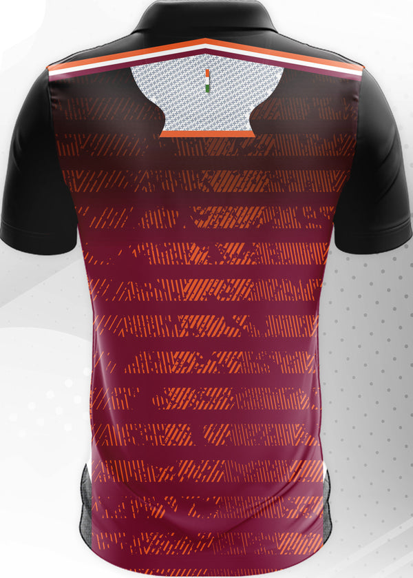 FC SPORTZ Jersey 0040 – Corporate Gift Cricket Jersey Sports T-Shirt Cricket design