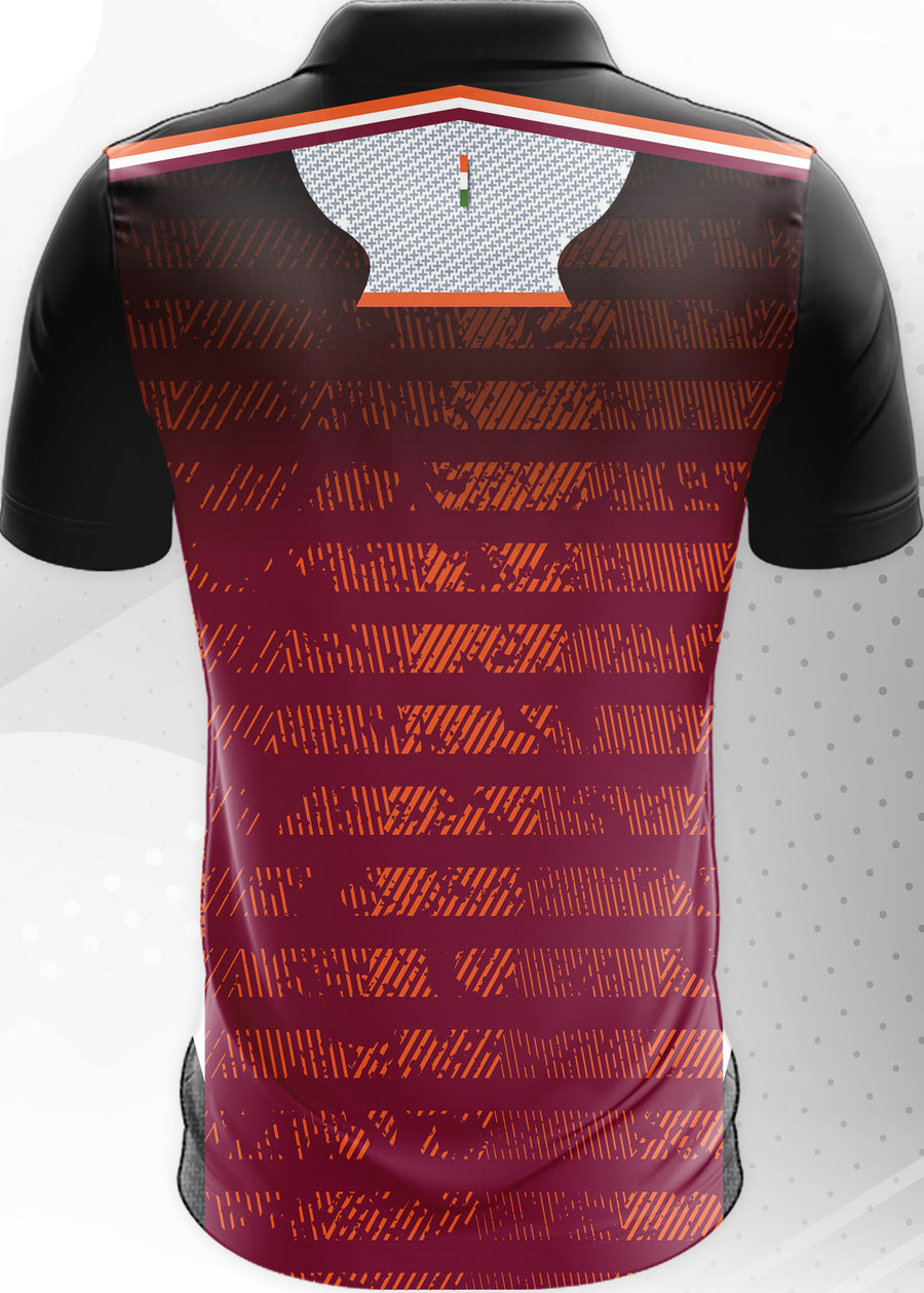 FC SPORTZ Jersey 0040 – Premium Sports/Gym/Outdoor Jersey