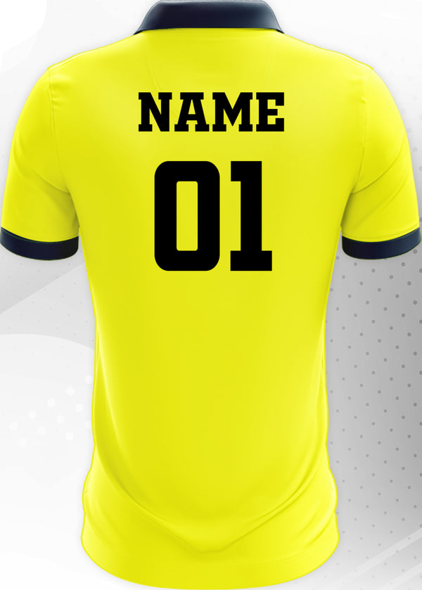 FC SPORTZ Jersey 0036 – Cricket Limited Edition Jersey with Team Branding