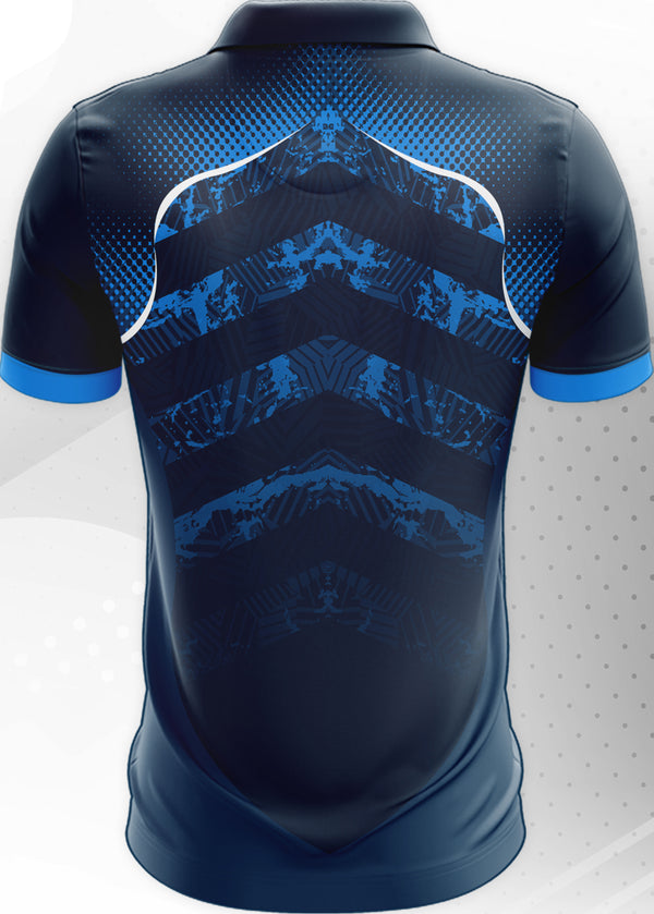 FC SPORTZ Jersey 0034 – Cricket Premium Collection Jersey with Personalized Design