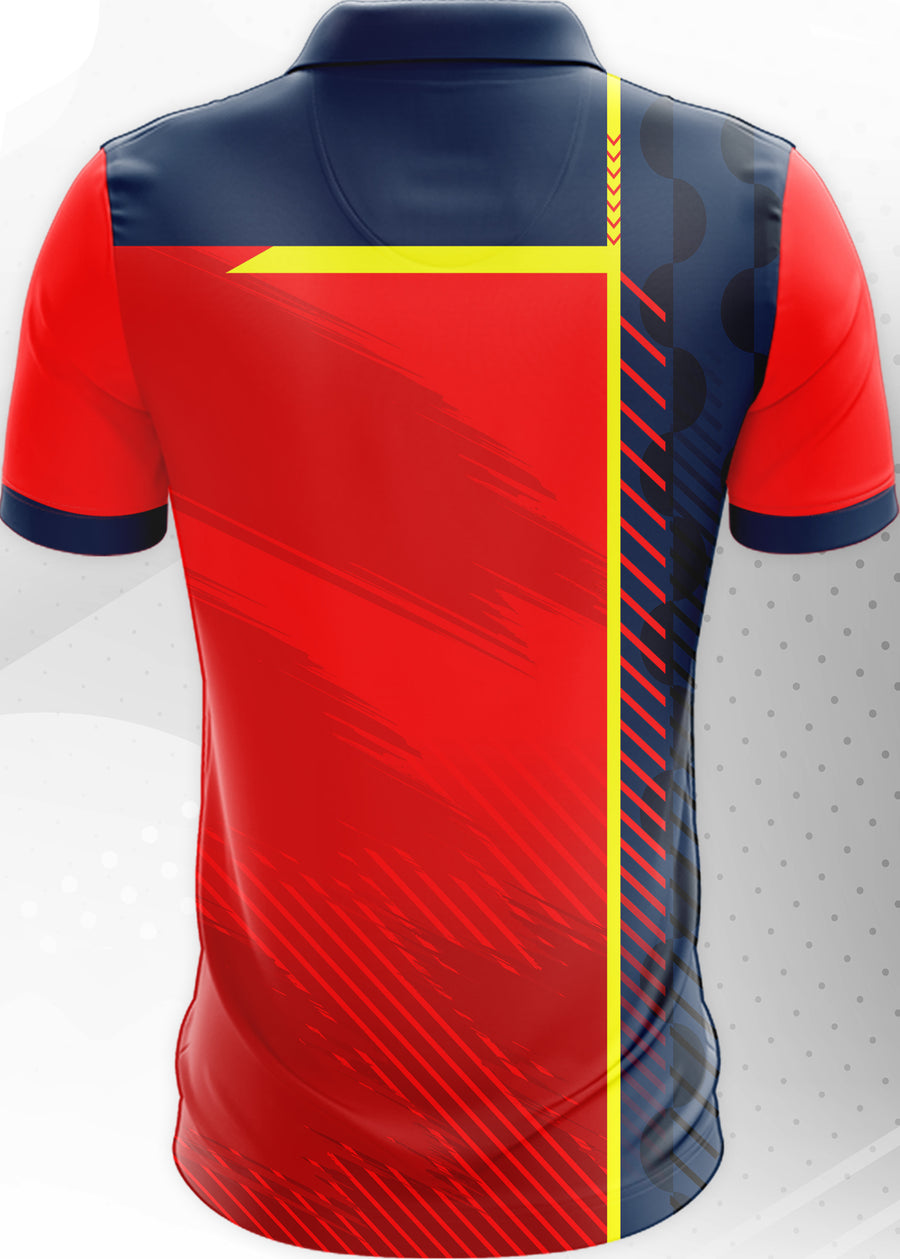 FC SPORTZ Jersey 0033 – Premium Sports/Gym/Outdoor Jersey
