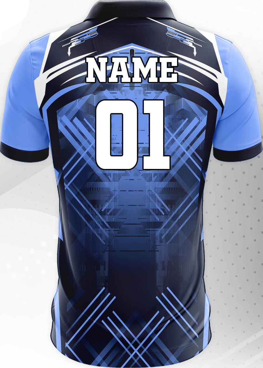 FC SPORTZ Jersey 0030 – Premium Sports/Gym/Outdoor Jersey