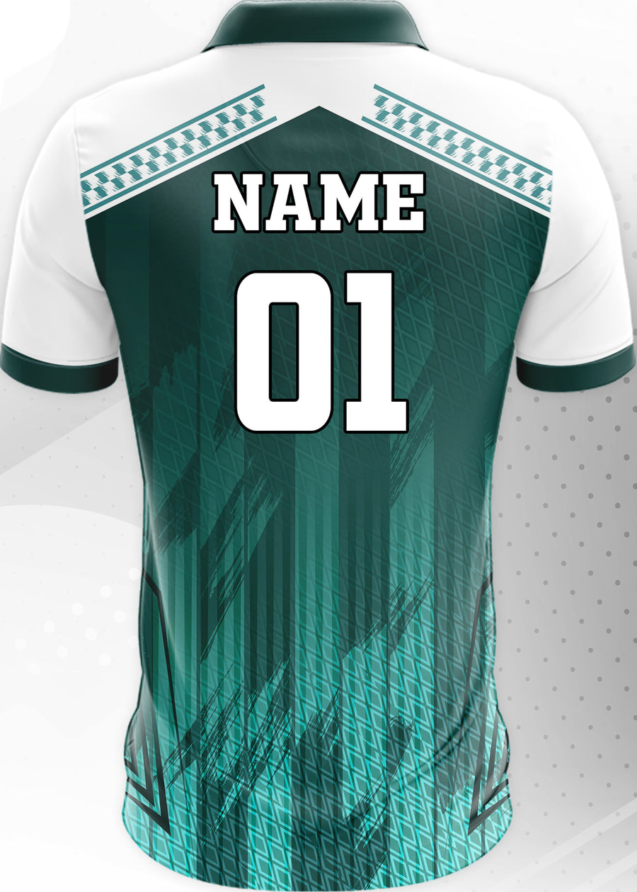 FC SPORTZ Jersey 0027 – Premium Sports/Gym/Outdoor Jersey