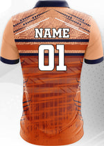 FC SPORTZ Jersey 0026 – Premium Sports/Gym/Outdoor Jersey