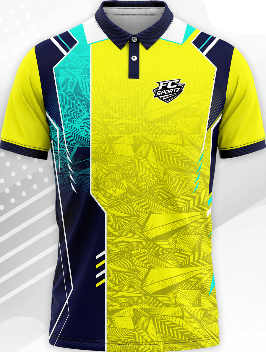 FC SPORTZ Jersey 0047 – Premium Sports/Gym/Outdoor Jersey