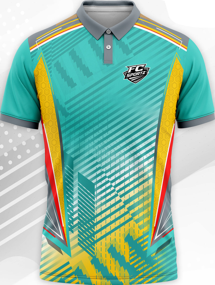 FC SPORTZ Jersey 0044 – Premium Sports/Gym/Outdoor Jersey