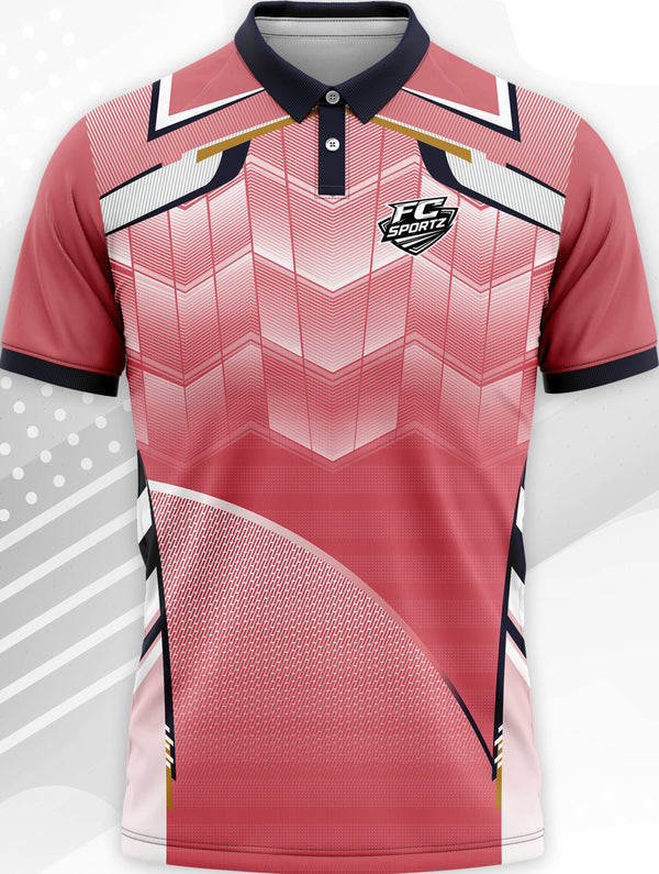 FC SPORTZ Jersey 0031 – Cricket Vintage Jersey with Personalized Team Identity