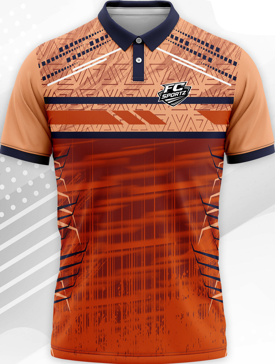 FC SPORTZ Jersey 0026 – Premium Sports/Gym/Outdoor Jersey