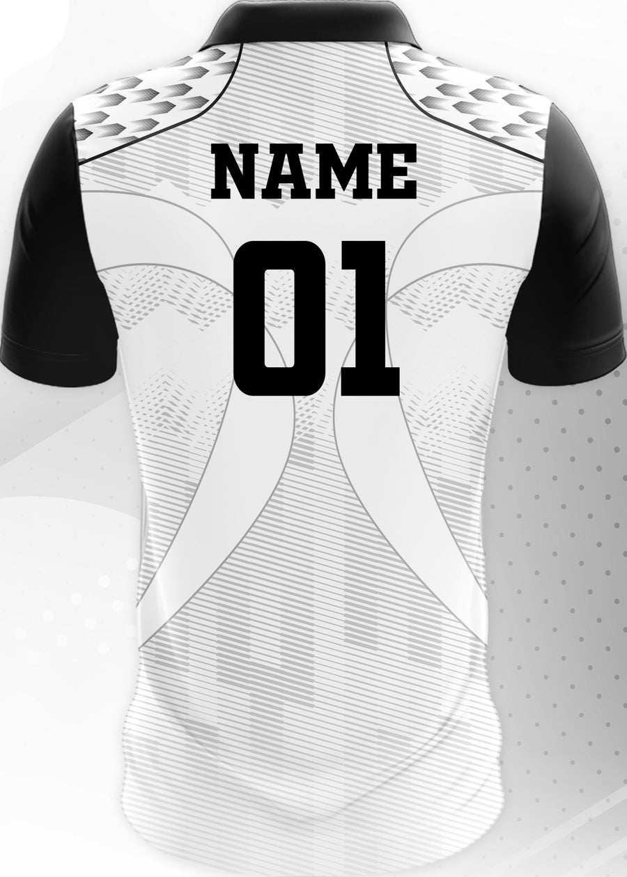 FC SPORTZ Jersey 0025 – Premium Sports/Gym/Outdoor Jersey