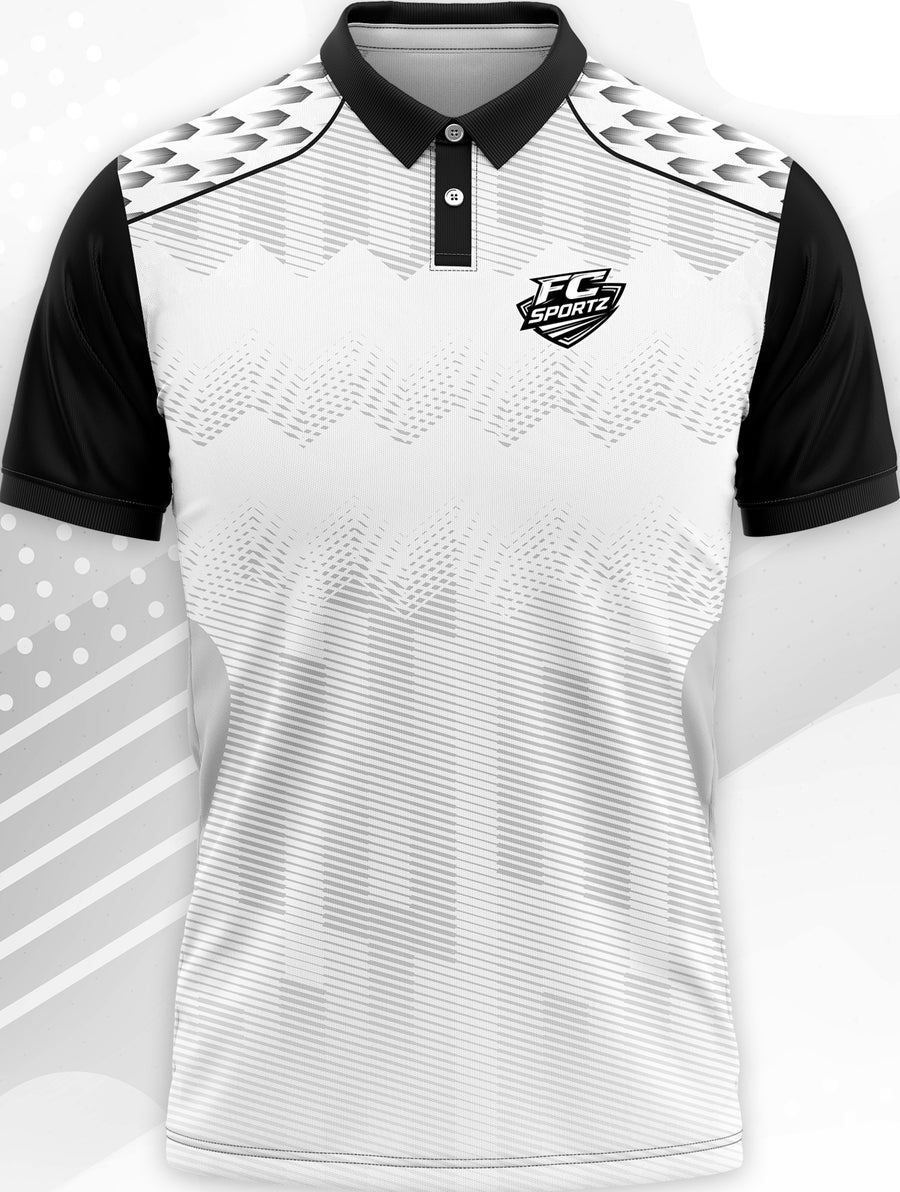 FC SPORTZ Jersey 0025 – Premium Sports/Gym/Outdoor Jersey