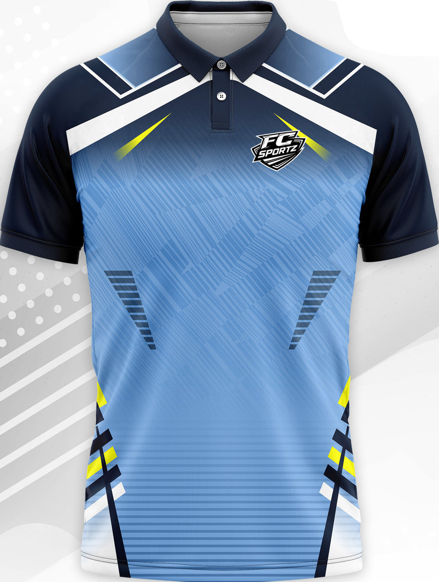 FC SPORTZ Jersey 0022 – Premium Sports/Gym/Outdoor Jersey