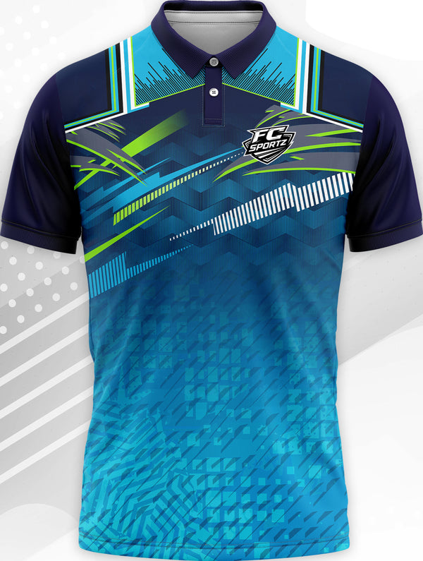 FC SPORTZ Jersey 0021 – Corporate Cricket Team Uniforms Jersey Printing Service