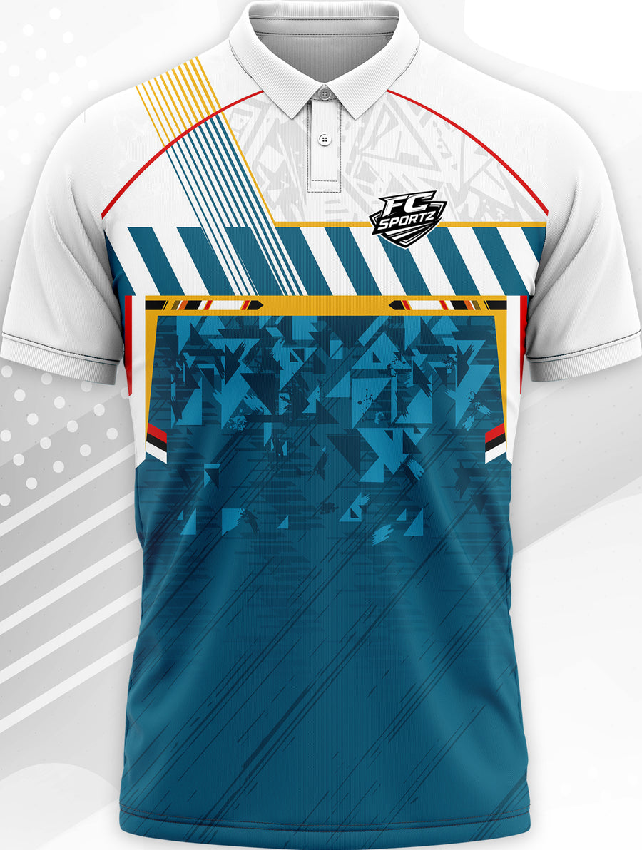 FC SPORTZ Jersey 0015 – Premium Sports/Gym/Outdoor Jersey